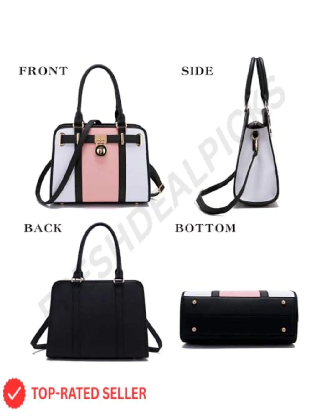 N/A matching satchel